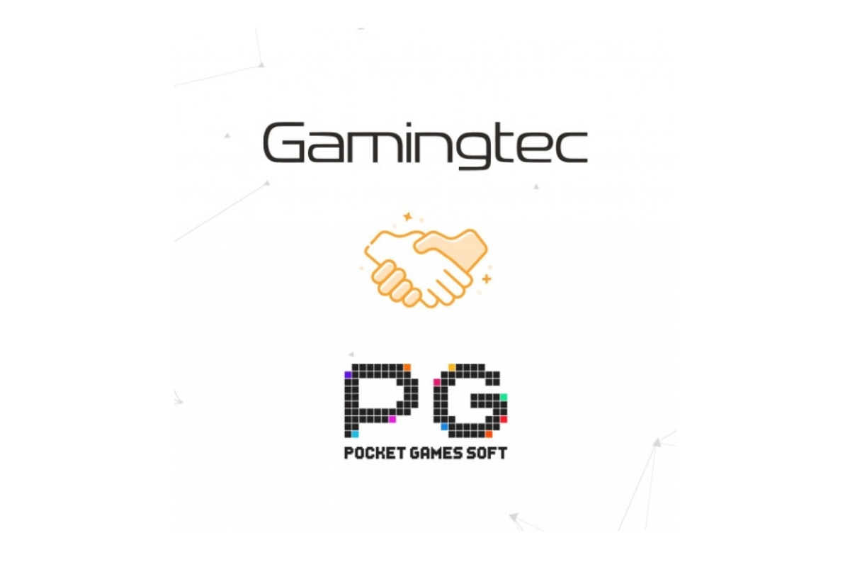 Gamingtec successfully partners with PG Soft