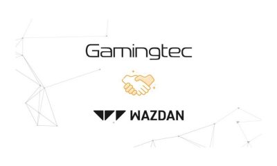 Gamingtec brings Wazdan titles on-board