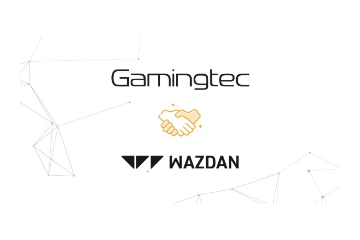 Gamingtec brings Wazdan titles on-board