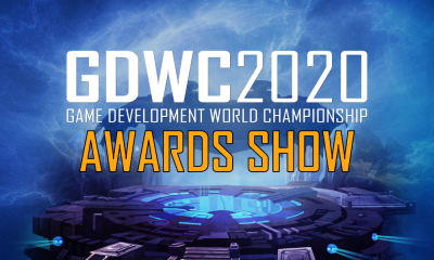 Game Development World Championship 2020 Awards Show