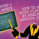 Want to increase your FTDs? Mr-Gamble analyzed over 600 casinos and 200,000 clicks. Here’s how you can turn clicks into conversions.