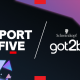 got2b and SPORTFIVE embark on the next level with esports
