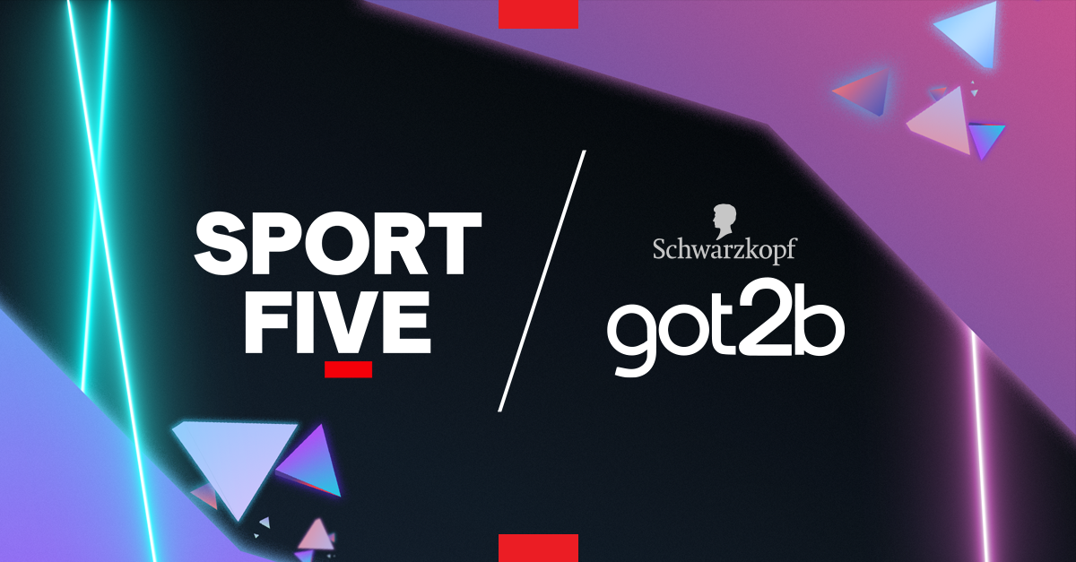 got2b and SPORTFIVE embark on the next level with esports