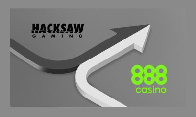 888 expands casino offering with Hacksaw Gaming