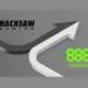 888 expands casino offering with Hacksaw Gaming