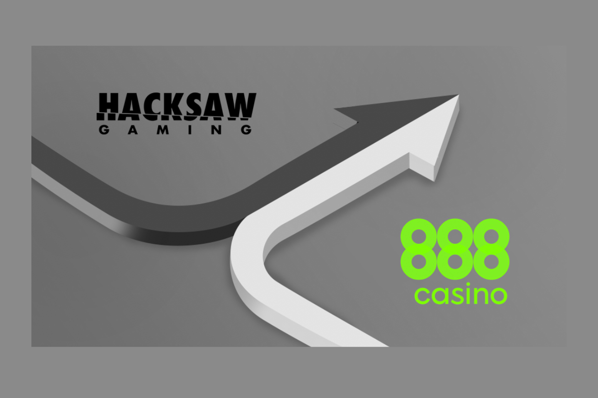 888 expands casino offering with Hacksaw Gaming