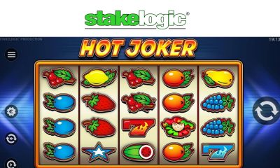 Introducing Hot Joker from Stakelogic