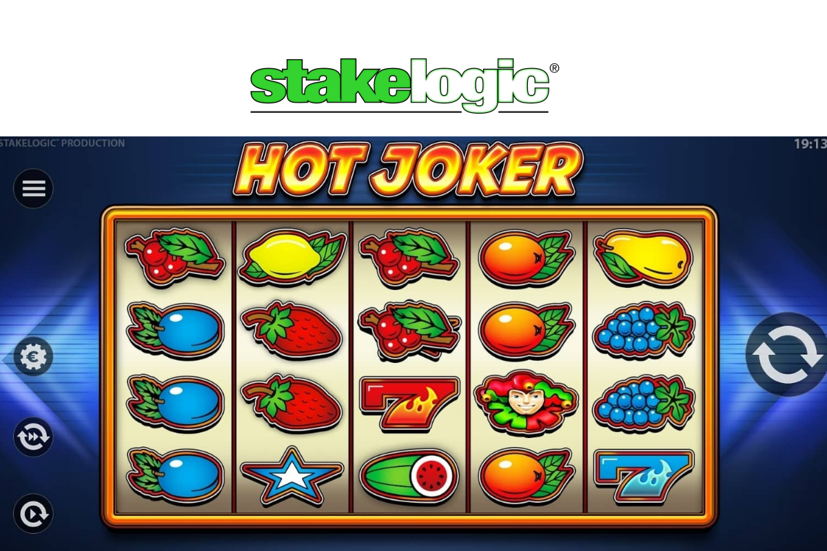 Introducing Hot Joker from Stakelogic