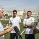Infantino: Football will play a central role in bringing communities together