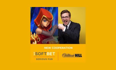William Hill begins major iSoftBet content rollout with exclusive Moriarty Megaways™ launch