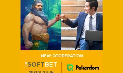 iSoftBet takes proprietary game offering live with Pokerdom & Joker