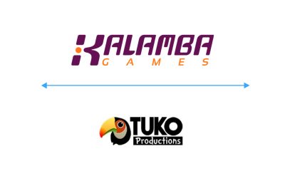 Kalamba Games expands presence in Italy with Tuko Productions
