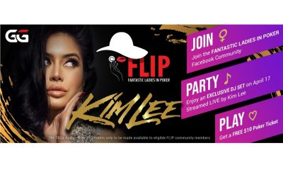 Superstar DJ Kim Lee To Host Female-Focused GG Spring Festival Party On April 17