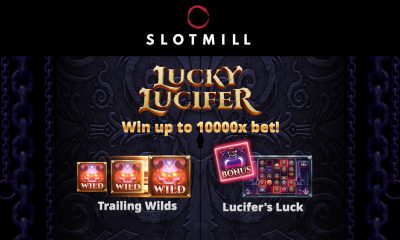 Slotmill’s First Feature Buy Slot Lucky Lucifer to be Released on the 19th of April