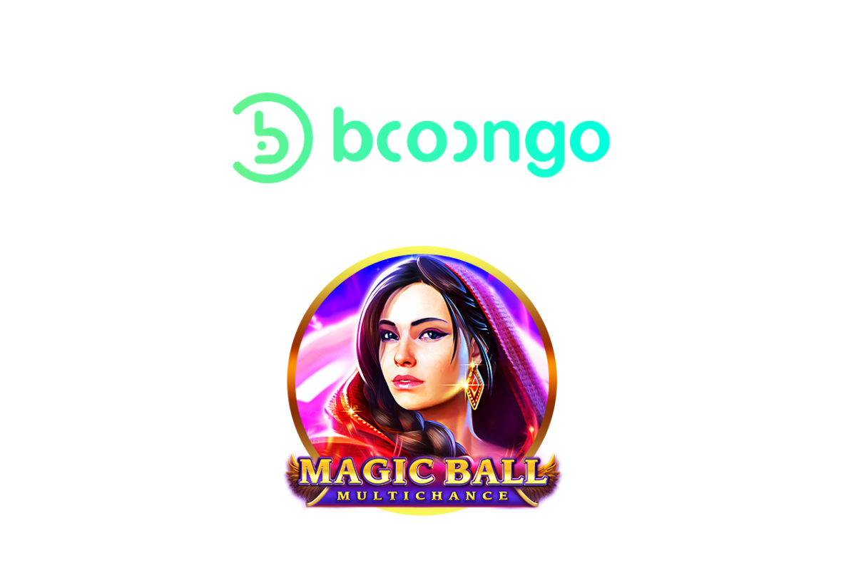 Booongo brings mystical element to portfolio with Magic Ball