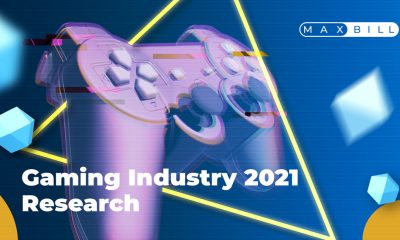 MaxBill Conducts the Analysis of Post-COVID Innovation in the Gaming Industry