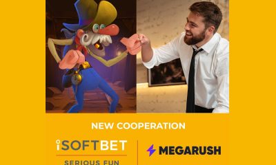 iSoftBet takes GAP offering live with MegaRush Casino