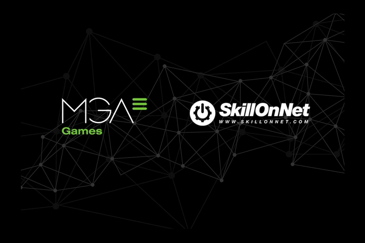 MGA Games boosts its international presence with SkillOnNet