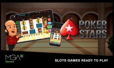 PokerStars incorporate MGA Games’ premium slot games