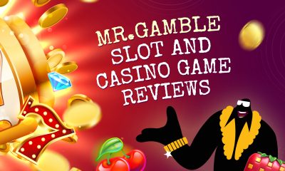 Mr Gamble’s website expands – Over 10,000 Slot reviews now live!