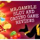 Mr Gamble’s website expands – Over 10,000 Slot reviews now live!
