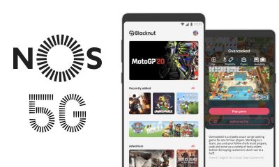 Blacknut and NOS team up to offer Portugal’s first 5G cloud gaming experience!