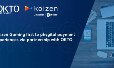 Kaizen Gaming Partners with OKTO