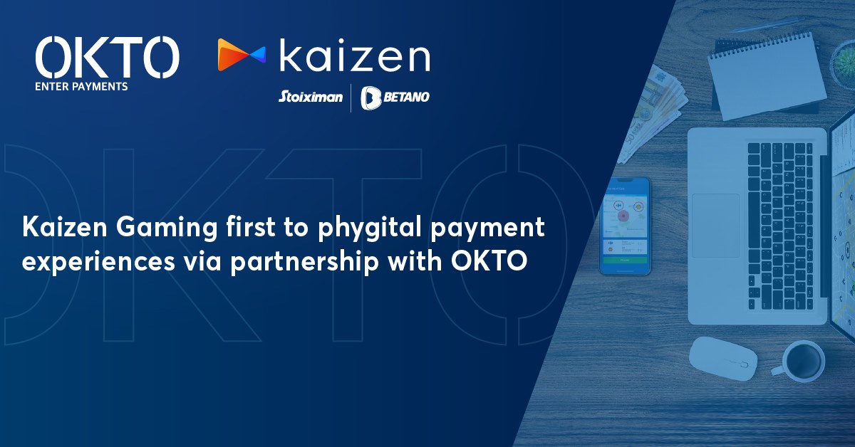 Kaizen Gaming Partners with OKTO