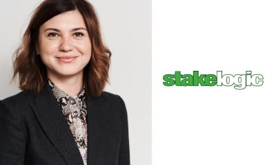 Stakelogic appoints new Chief Commercial Officer