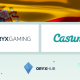 ORYX Gaming extends reach in Spain with Casumo