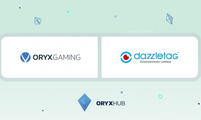ORYX games set for Dazzletag via Microgaming platform