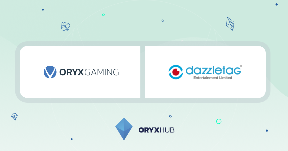 ORYX games set for Dazzletag via Microgaming platform