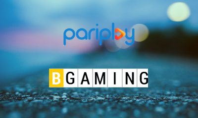 Pariplay partners BGaming with new distribution agreement