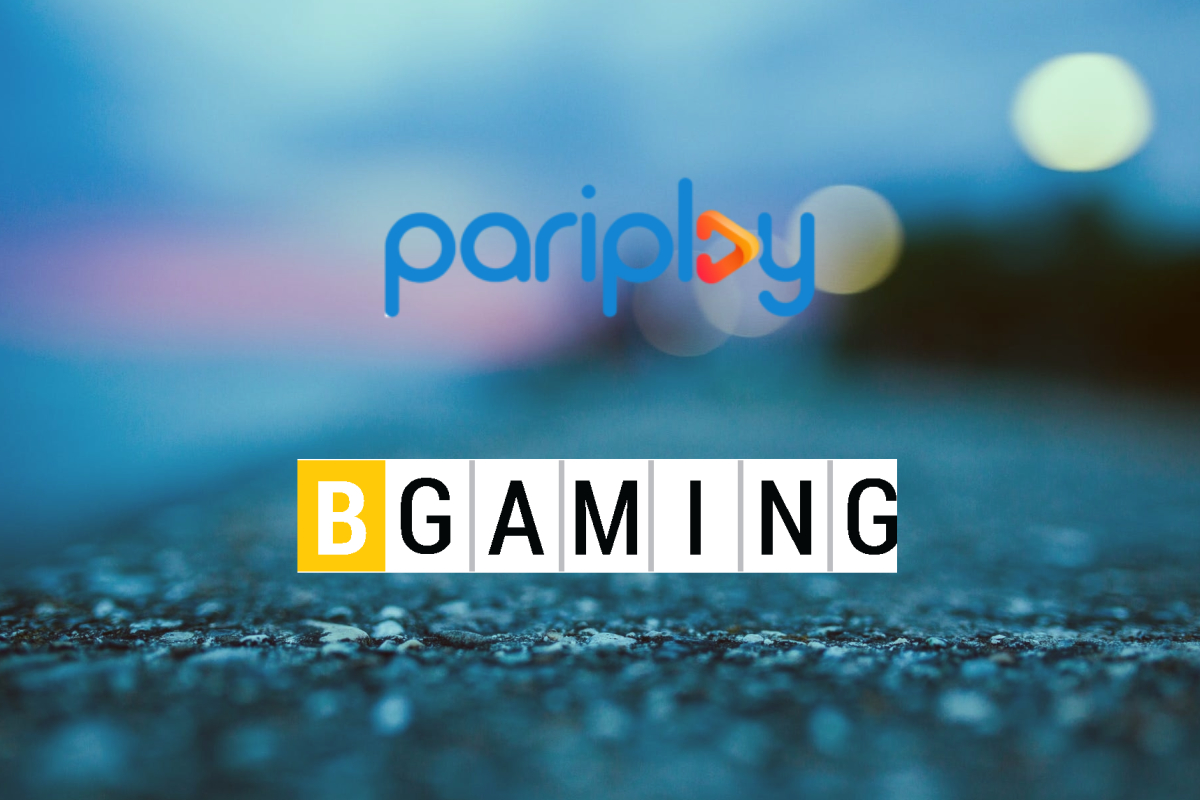 Pariplay partners BGaming with new distribution agreement