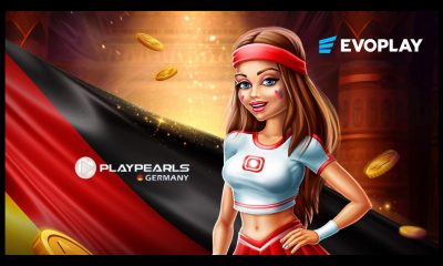 Evoplay burnishes German market credentials with PlayPearls