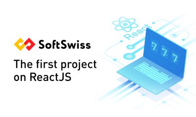 SoftSwiss moves to ReactJS for frontend development