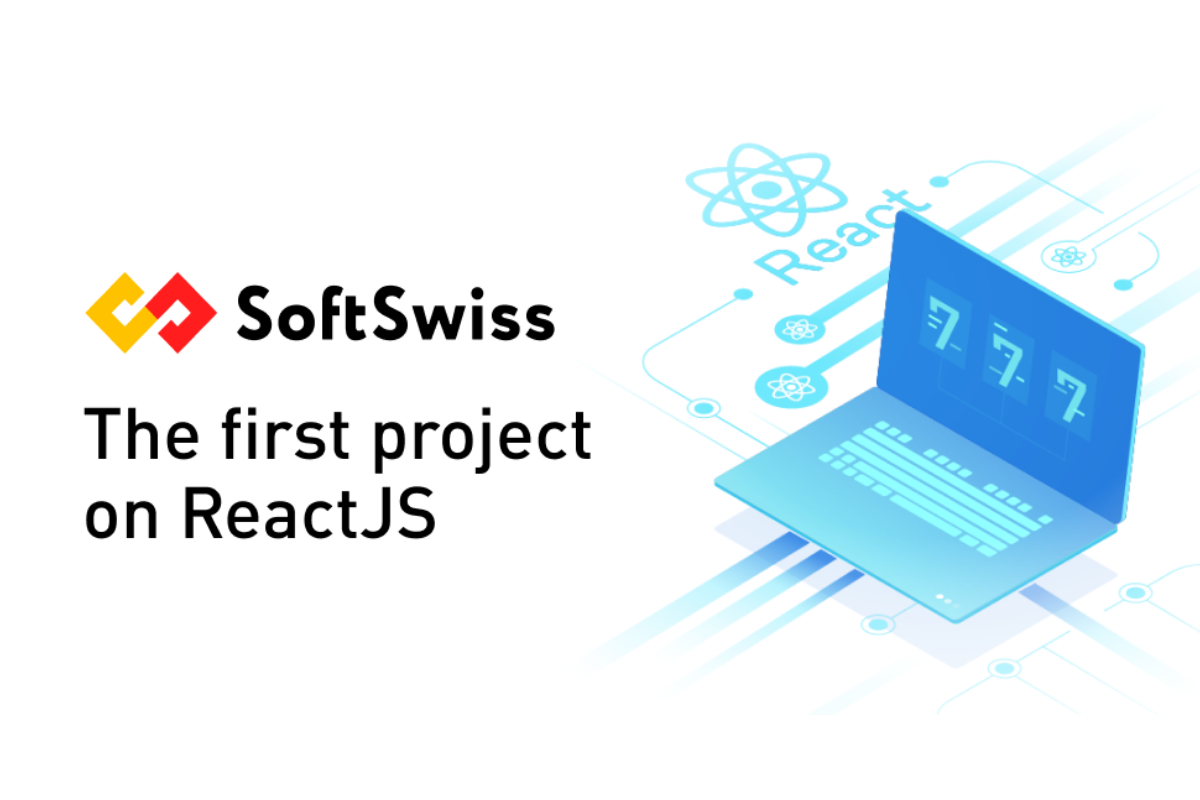 SoftSwiss moves to ReactJS for frontend development