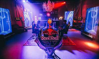 Red Bull teams up with Challengermode to host Red Bull Solo Q tournament