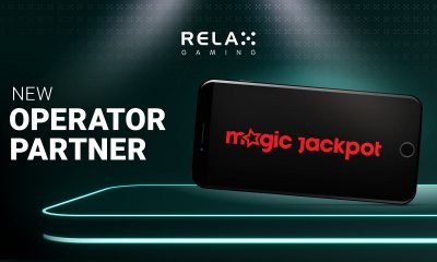 Relax Gaming builds Romania presence with MagicJackpot