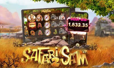 Betsoft Gaming Launches Safari Sam 2
