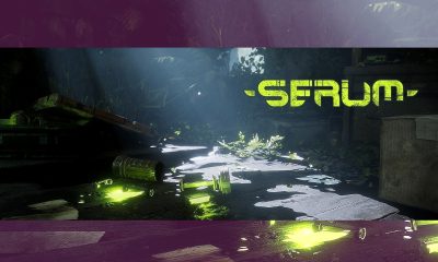 Game Island presents Serum