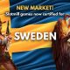 Slotmill Complete Swedish Certification