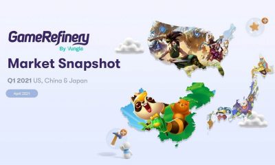 GameRefinery by Vungle Q1 Snapshot Report