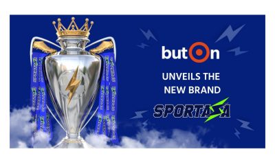 ButOn launches debut sportsbook and casino Sportaza