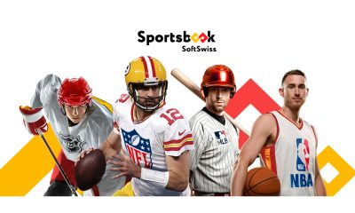 SoftSwiss Sportsbook launches in-play bets for American leagues