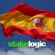 Hola! Stakelogic makes Spain debut