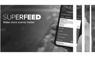 Spotlight Sports Group launch new Superfeed content engine