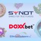 Synot Games Partners with DOXXbet