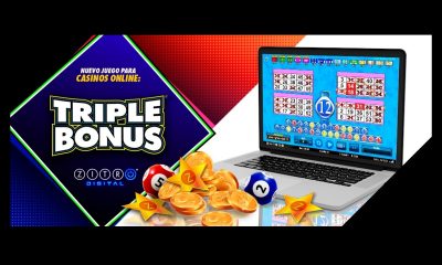 Fun in the Palm of Your Hand With ‘Triple Bonus’ From Zitro Digital