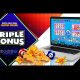 Fun in the Palm of Your Hand With ‘Triple Bonus’ From Zitro Digital